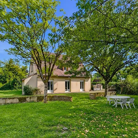 Grand Jardin, Maison Pour 4 A St Cyprien Prázdninový dům