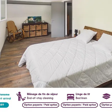 Grand Jardin, Maison Pour 4 A St Cyprien Saint-Cyprien (Dordogne)