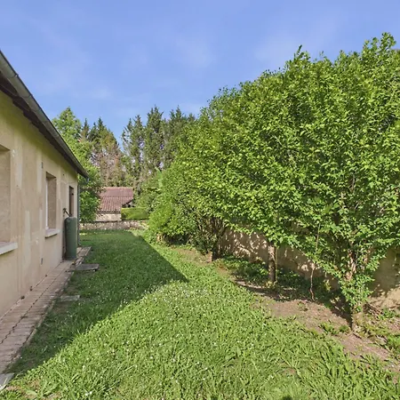 Prázdninový dům Grand Jardin, Maison Pour 4 A St Cyprien