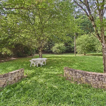 Grand Jardin, Maison Pour 4 A St Cyprien * Saint-Cyprien (Dordogne)